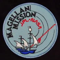 STS-30 Magellan – Recto