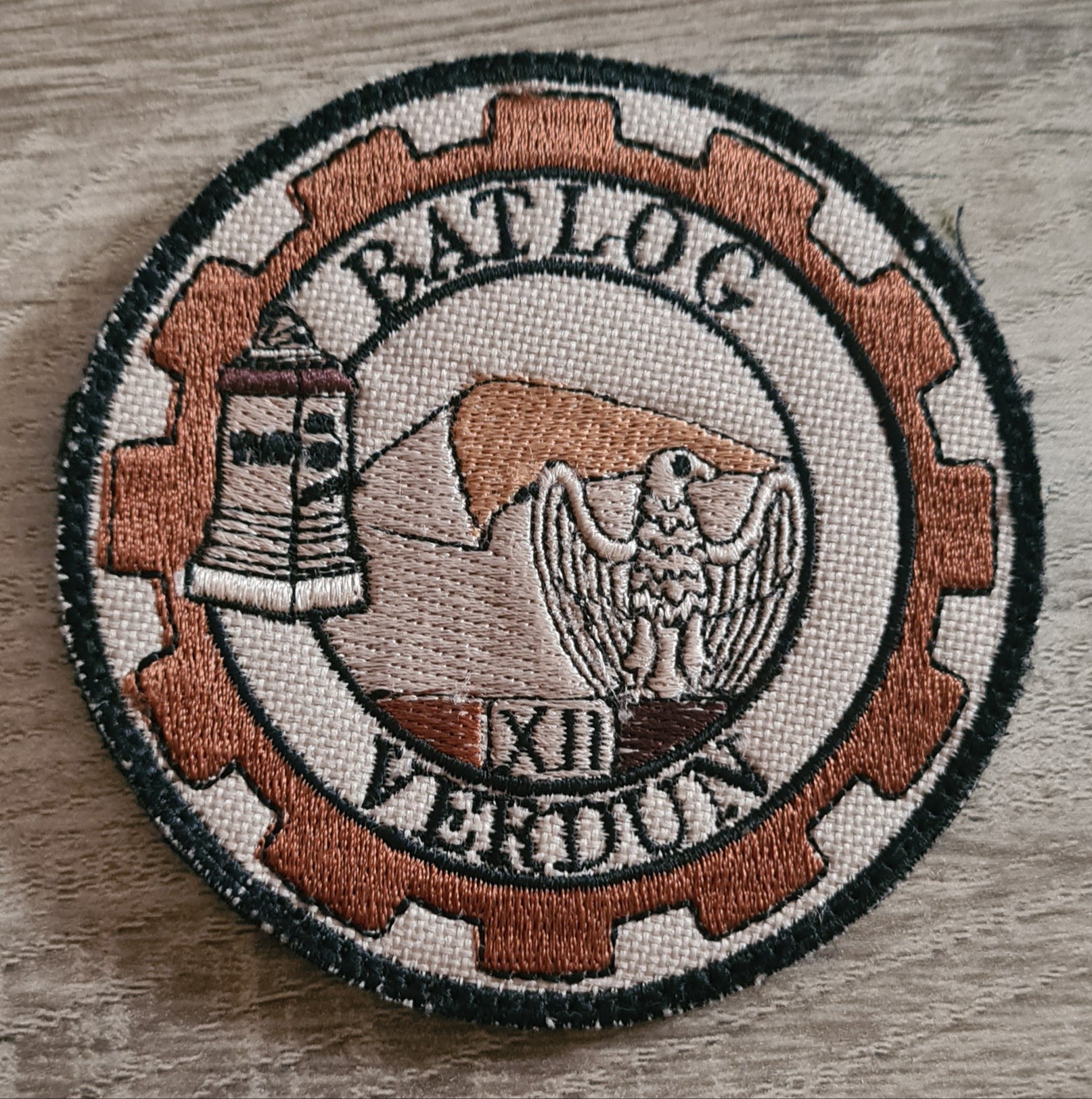 BARKHANE / BATLOG VERDUN / 8eme mandat 