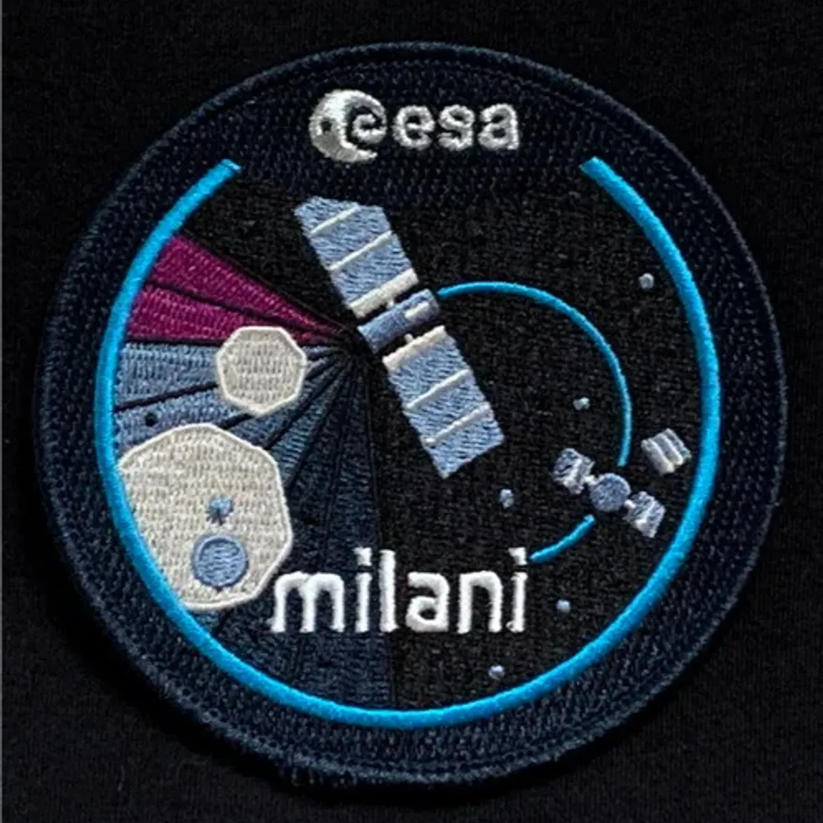 ESA HERA Milani