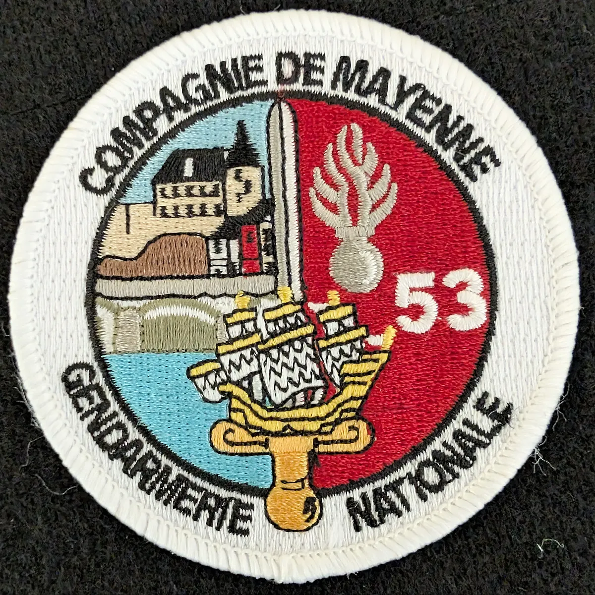 Compagnie de Mayenne