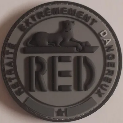 RED - Retraité Extrêmement Dangereux