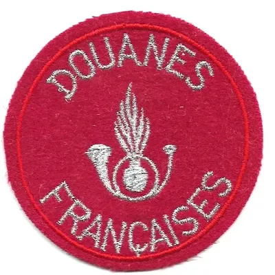 Douanes Françaises