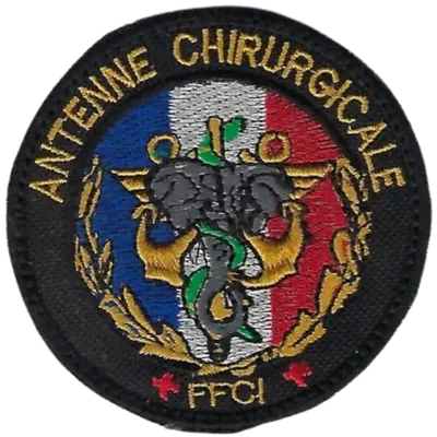 SSA : Antenne Chirurgicale FFCI Type II