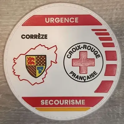 Croix-Rouge  DTUS 19