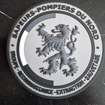 Sapeurs-Pompiers du Nord groupe Extraction 