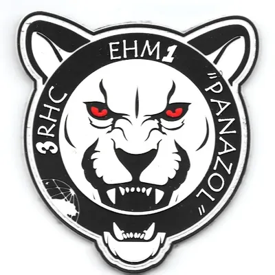3e RHC - EHM1 - "Panazol"