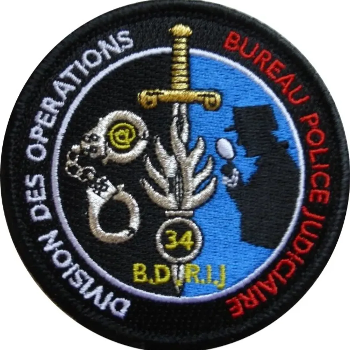 BDRIJ 34 