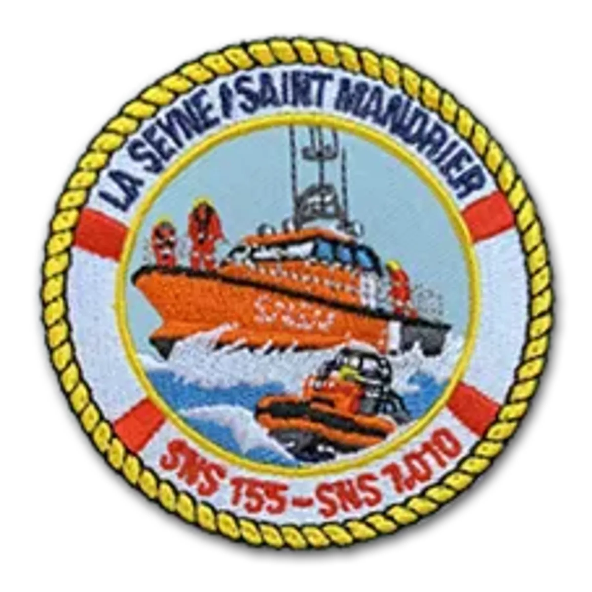 SNSM La Seyne-sur-Mer - Saint-Mandrier-sur-Mer