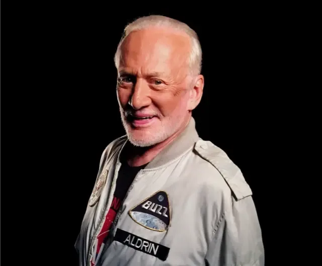 Buzz ALDRIN – 2