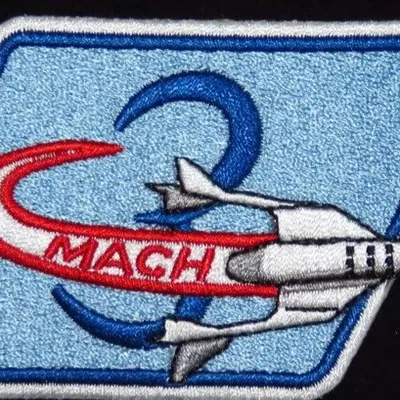Spaceship 2 Mach 3