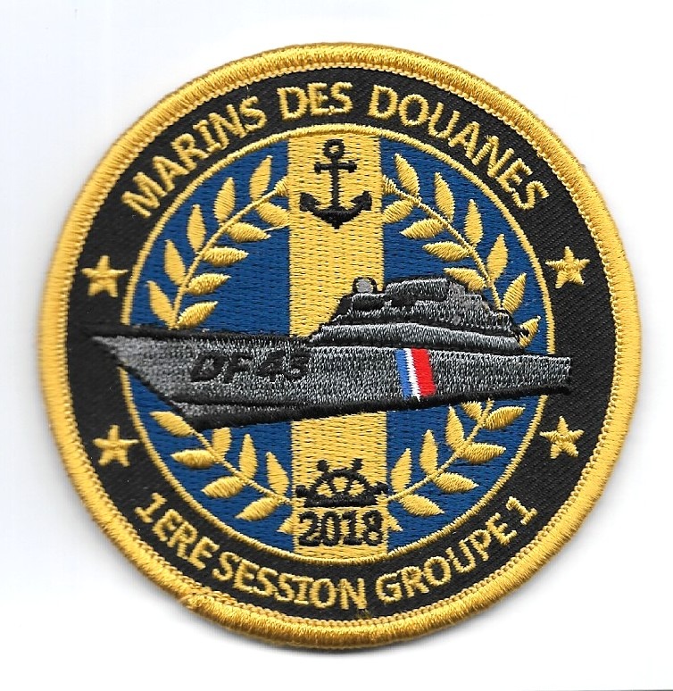 Douane Maritime - Marins 1ére séssion Groupe 1