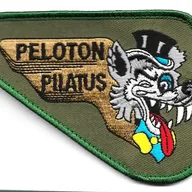 Peloton Pilatus - 18éme ETCM
