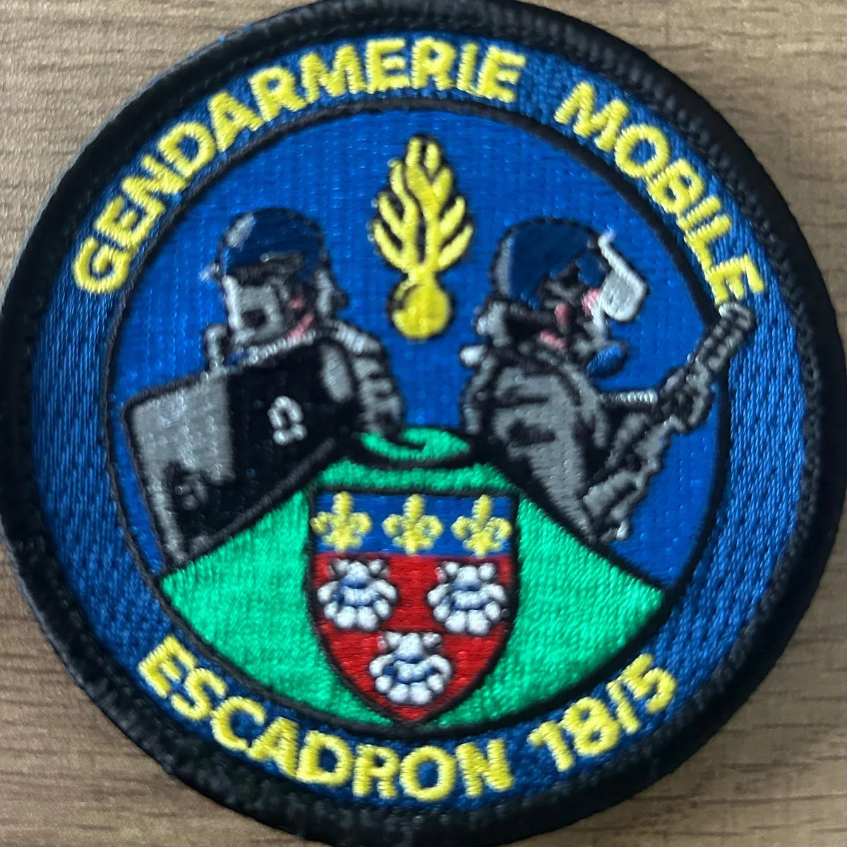 EGM 18/5 Aurillac