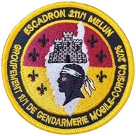 EGM 211/1 Melun - Corse