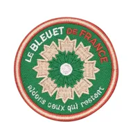 Légion Étrangère / Le Bleuet de France