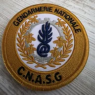 Gendarmerie nationale CNASG