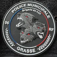 Police Municipale de Grasse