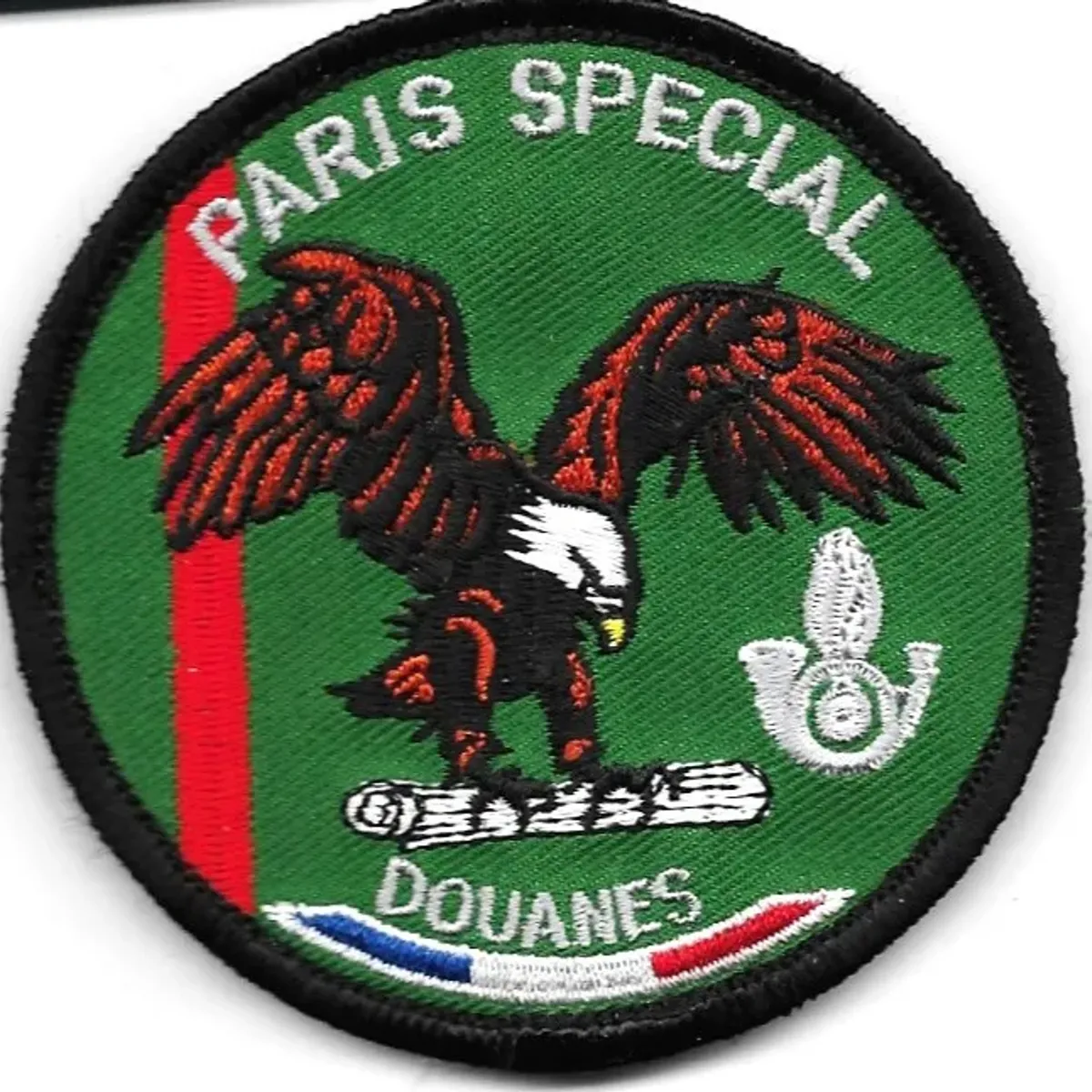 Douanes - Paris Spécial 