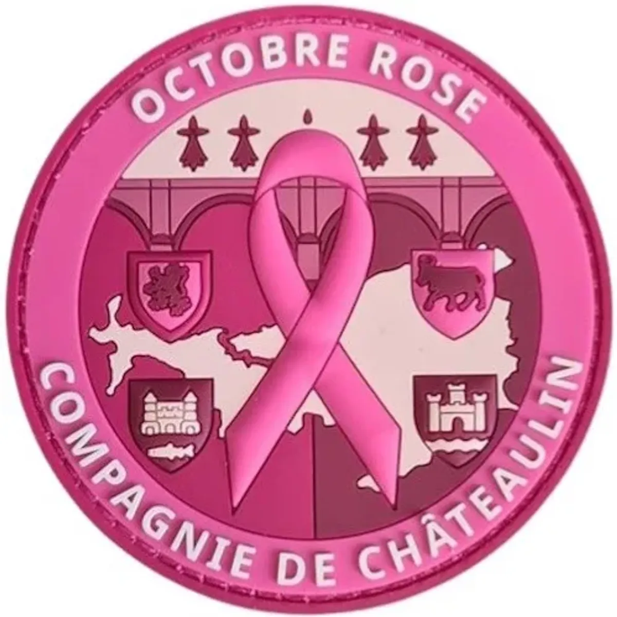 CGD Châteaulin - Octobre rose