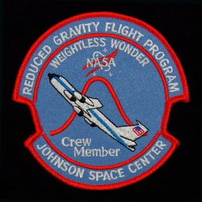 NASA vols zero-G