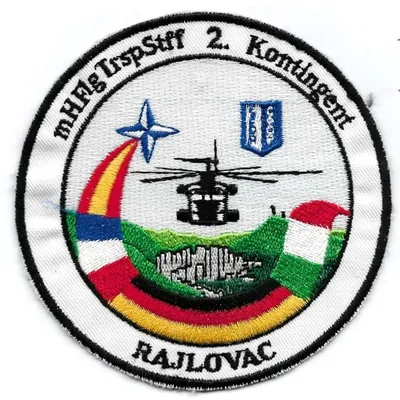 OTAN - SFOR - Rajlovac