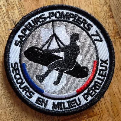 SMPM / GRIMP 77