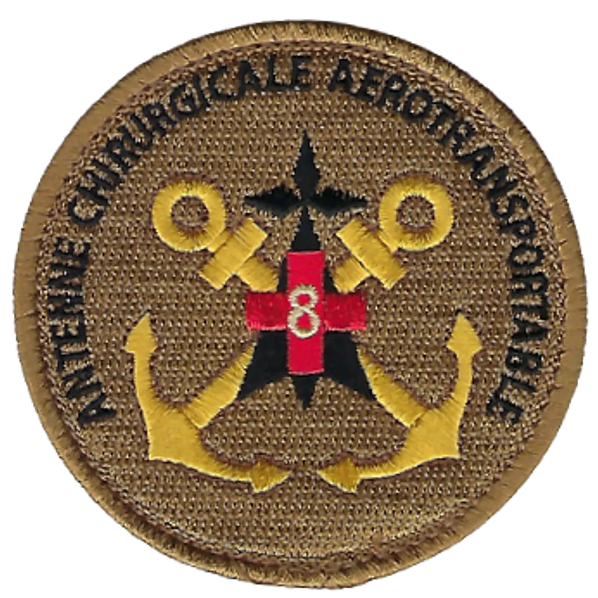 SSA : 8ème ACA V3