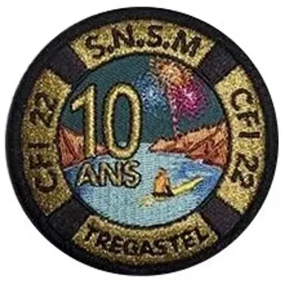 SNSM CFI Trégastel 10 ans