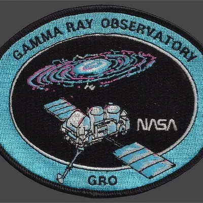 STS-37 GRO