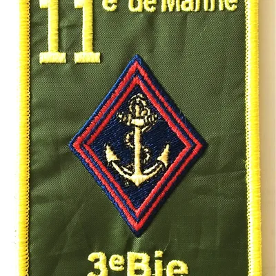 11e Régiment d'Artillerie de Marine - 3e Batterie