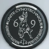 Cynotechnie pénitentiaire - DISP - Lyon