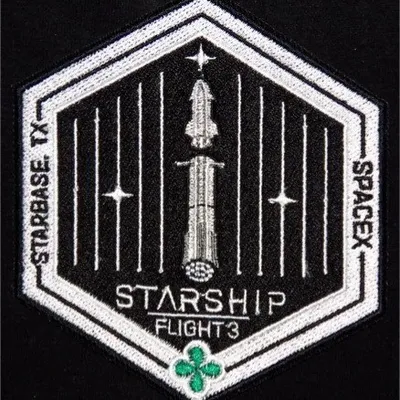 Starship IFT-3