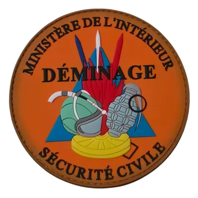 Déminage Sécurité Civile 