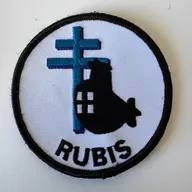SNA Rubis équipage bleu variante 1