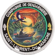CGD - Saint-Laurent-du-Maroni