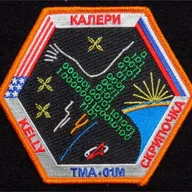 Soyouz TMA-01M - 1