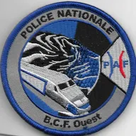 PAF - BCF Ouest