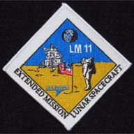 Apollo-16 LM11 – Recto