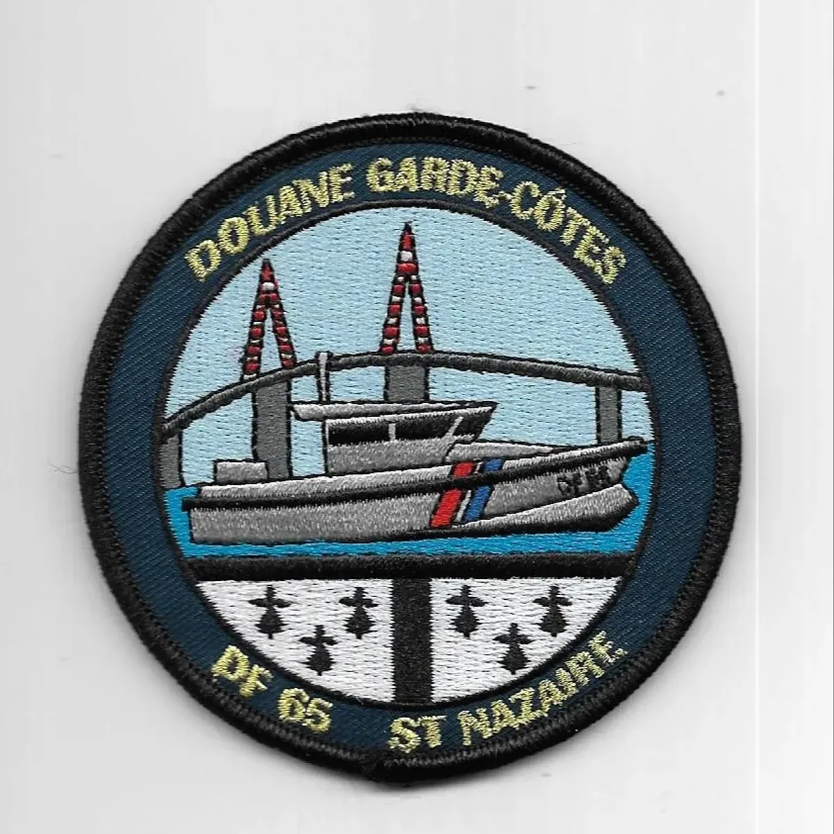 DGC - DF 65 - St Nazaire