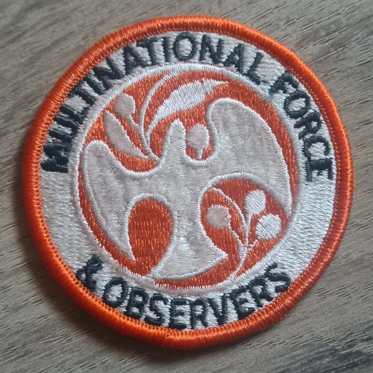 Multinational Force & Observers 