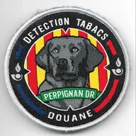 Douane - Détection Tabacs - Perpignan DR