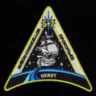 ISS-57 – Recto