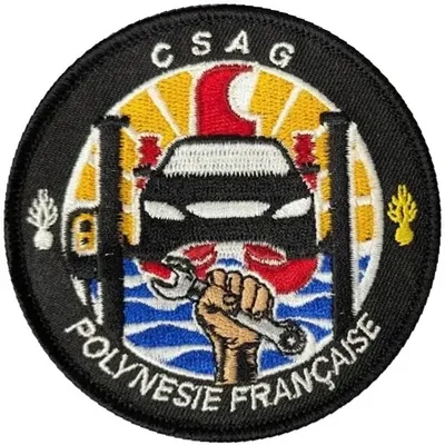CSAG - Polynésie-Française