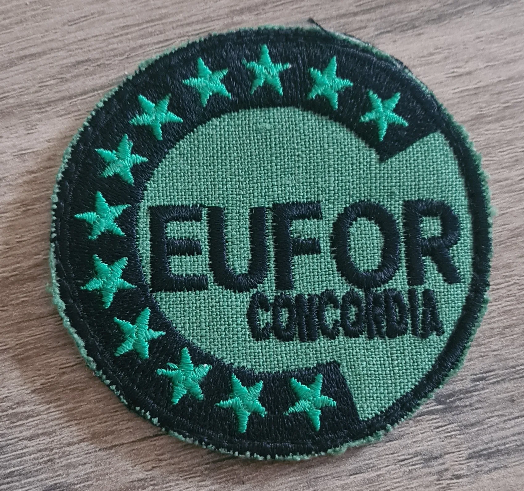 EUFOR / Concordia 