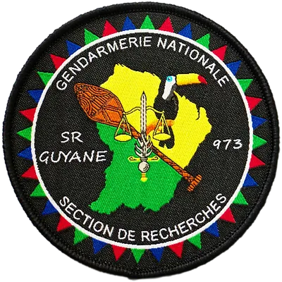 SR Guyane 