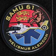 HéliSMUR 61 Alençon 