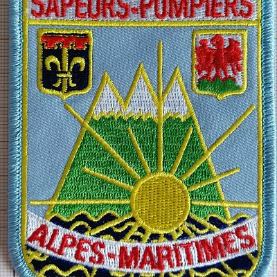 SDIS Alpes-Maritimes