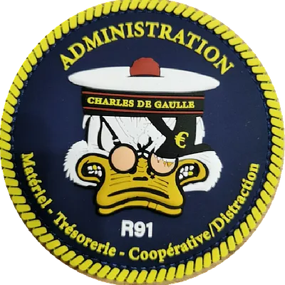 Charles de Gaulle - Administration