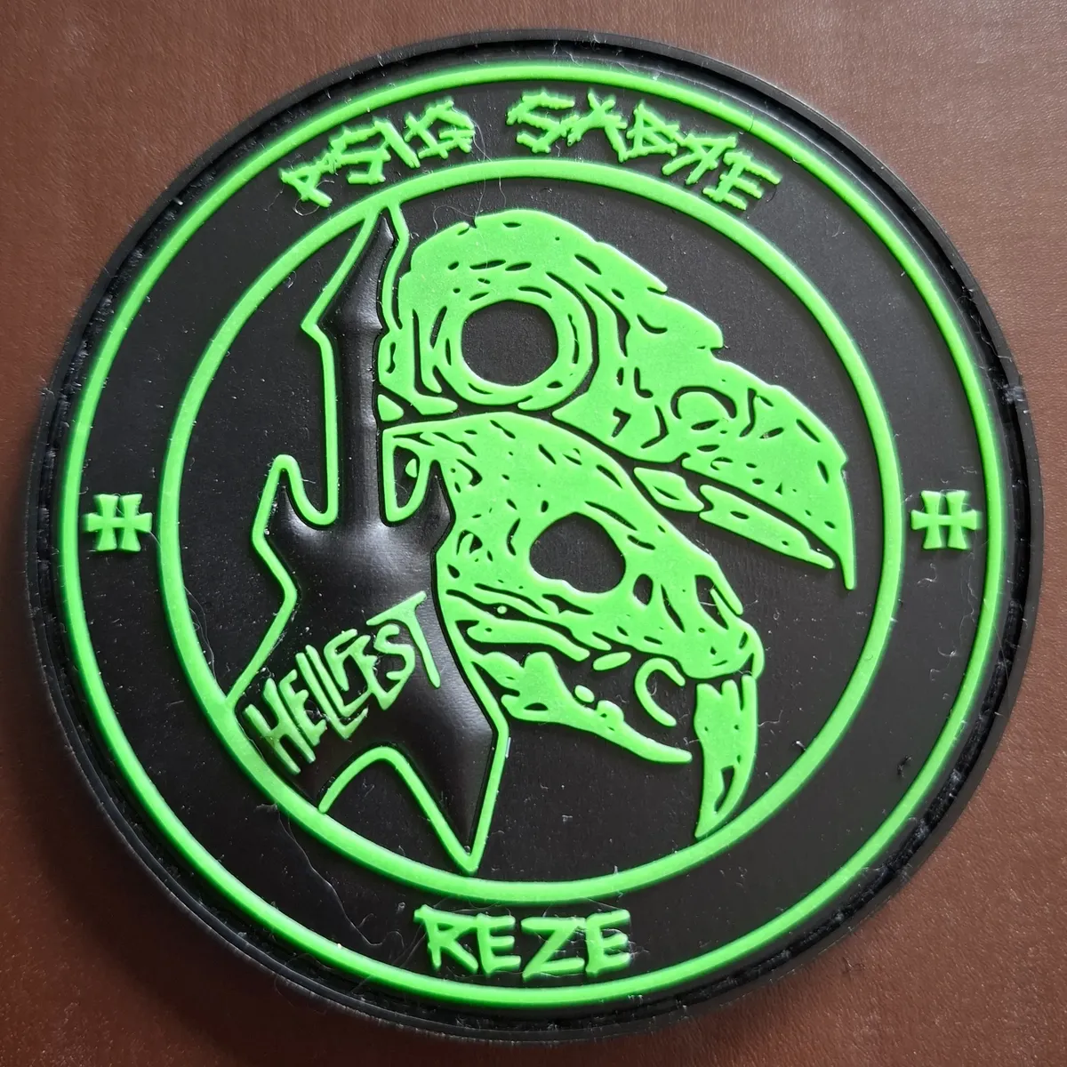 PSIG Sabre - Rezé - Hellfest 2025