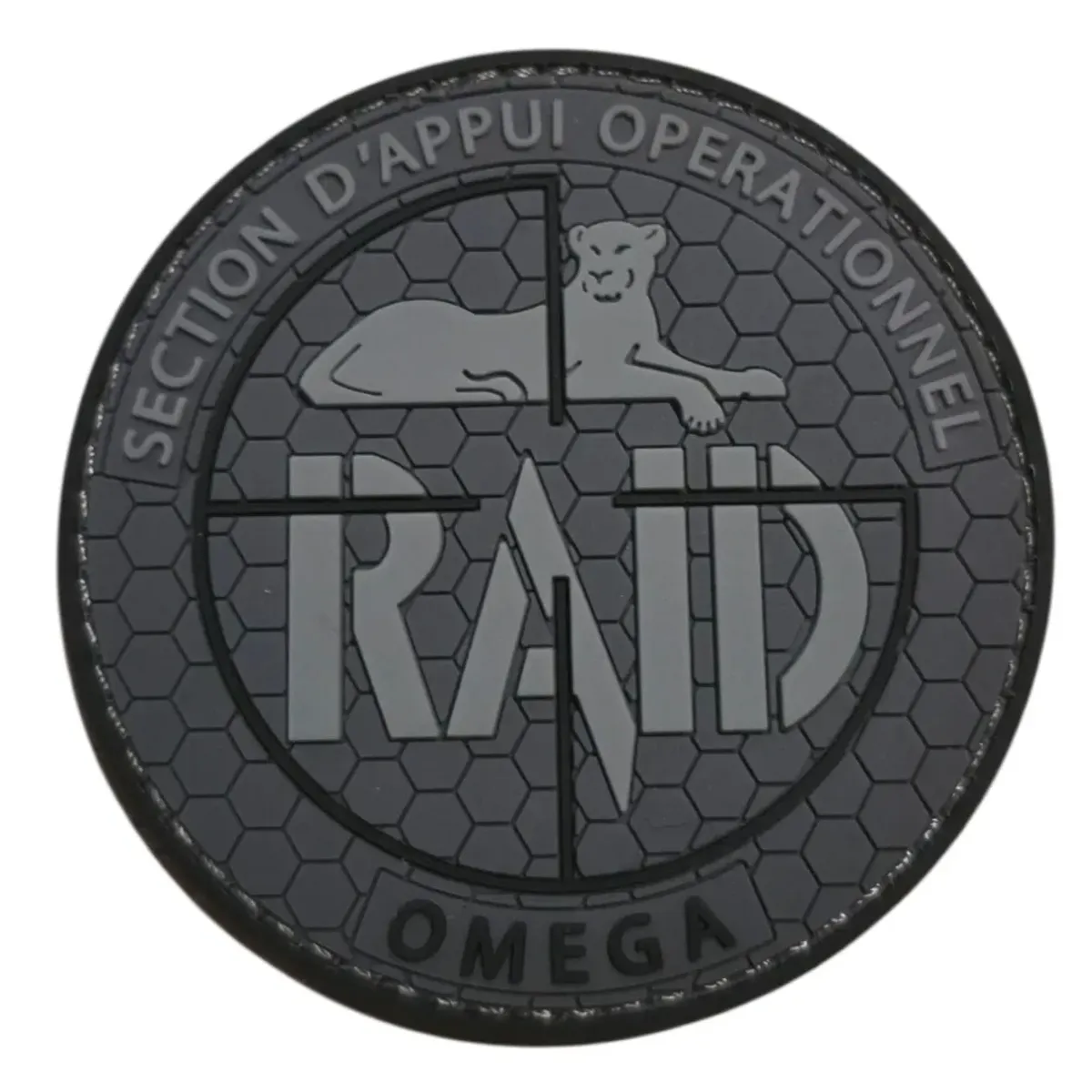 RAID - Omega